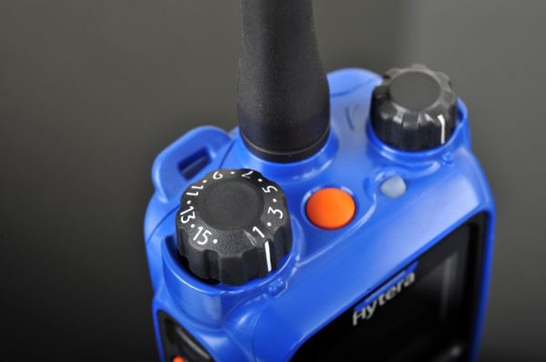 Hytera PD795Ex