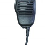 Compact Remote Speaker Mic & PTT