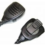 Compact Remote Speaker Mic & PTT