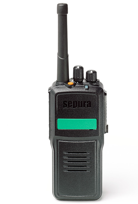 Sepura SBP8340 UHF/ SBP8310 VHF Portable