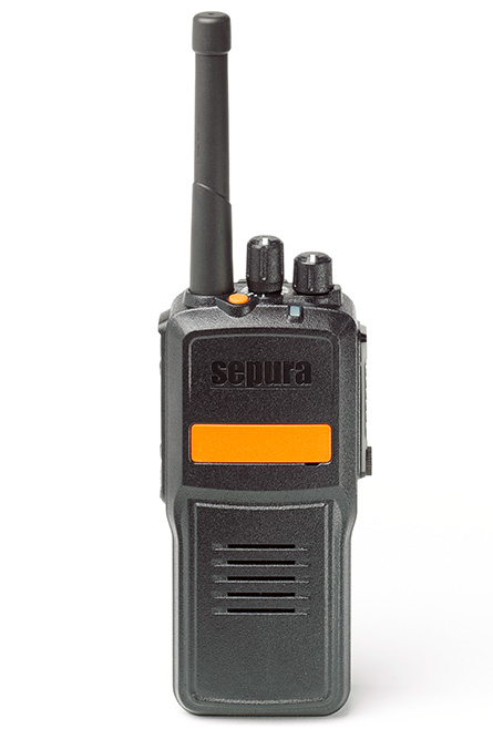 Sepura SBP8340 UHF/ SBP8310 VHF Portable