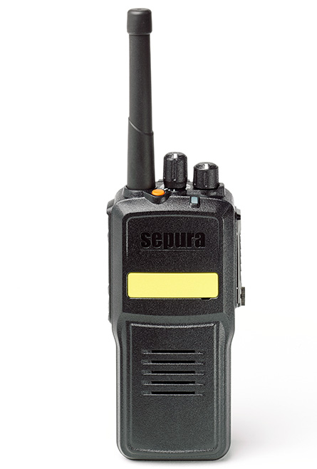 Sepura SBP8340 UHF/ SBP8310 VHF Portable