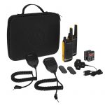 Motorola T82 Extreme Twin Pack UK Plug RSM