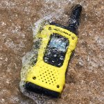 Motorola T92 H2O Two Way Radio