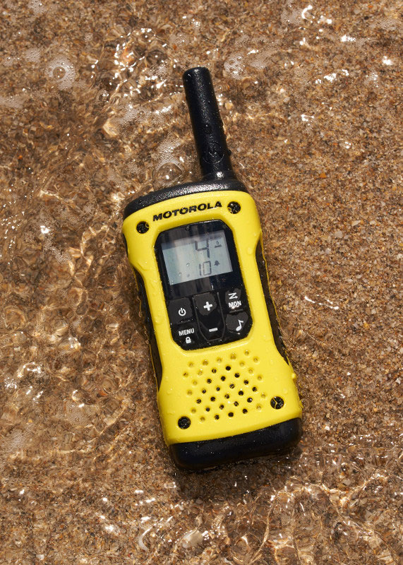 Motorola T92 H2O Two Way Radio