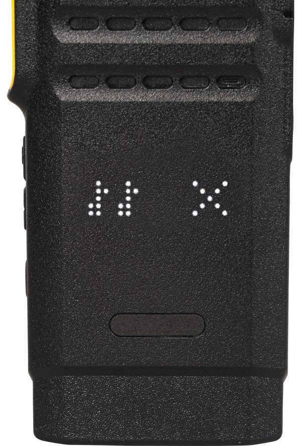 Motorola SL1600 Display
