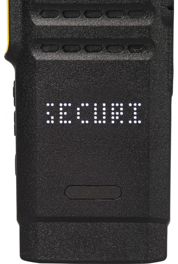 Motorola SL1600 Display 2