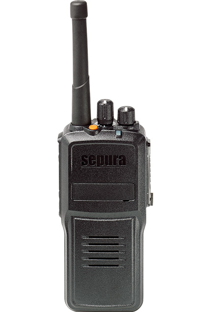 Sepura SBP8340 UHF/ SBP8310 VHF Portable