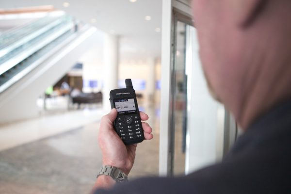 Motorola SL4000E Digital Radio