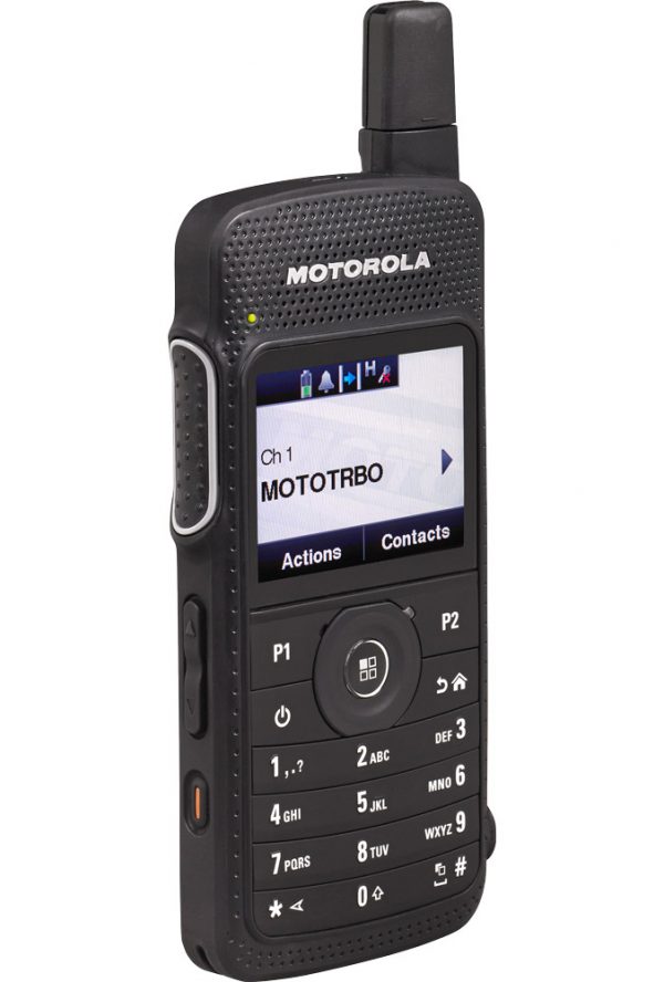 Motorola SL4010E Digital Radio
