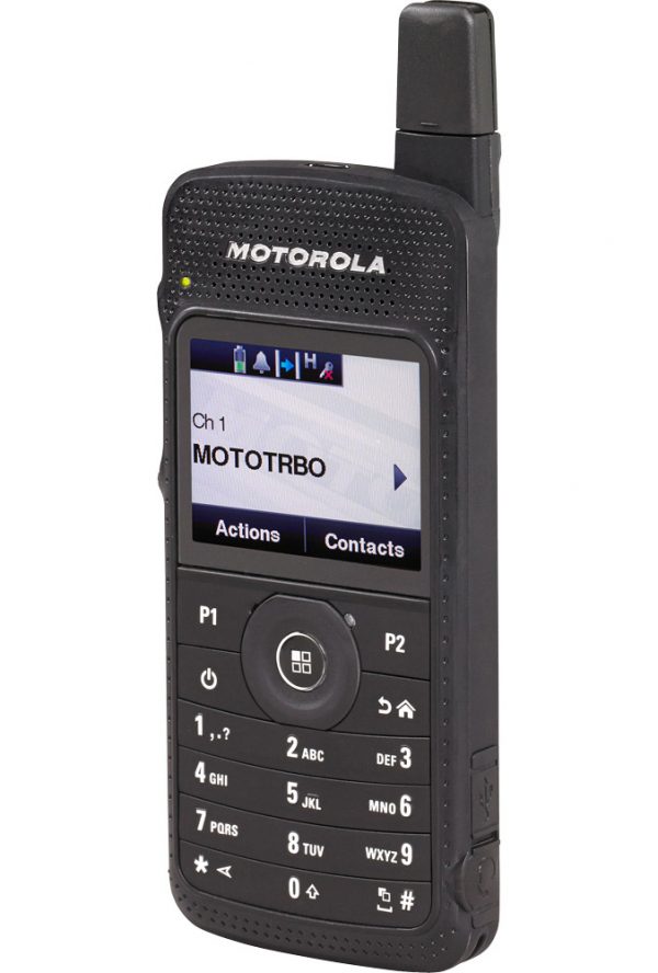 Motorola SL4010E Digital Radio